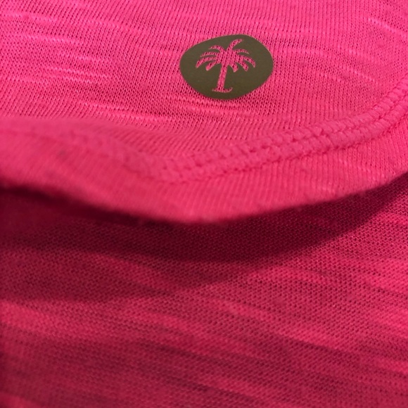 Lilly Pulitzer Luxletic Racer Back Tank 2 Pack Small - Picture 8 of 12